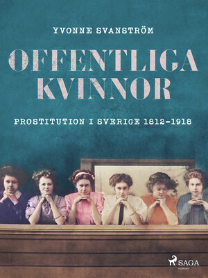 cover image of Offentliga kvinnor